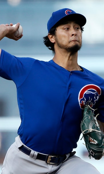 Rizzo's 2-run homer in 9th lifts Cubs over Dodgers 2-1